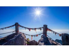 风光 - 西海大峡谷