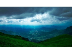 风光 - 高山草甸