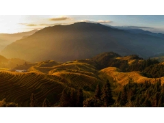 风光 - 龙胜梯田