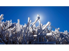 风光 - 冰雪武功山