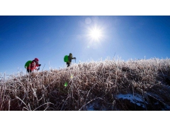 风光 - 冰雪武功山