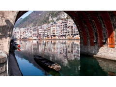 风光 - 镇远古镇