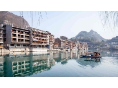 风光 - 镇远古镇