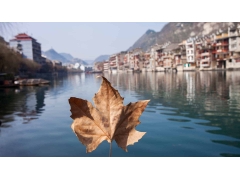 风光 - 镇远古镇