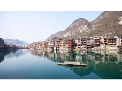 风光 - 镇远古镇