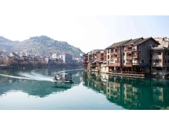 风光 - 镇远古镇