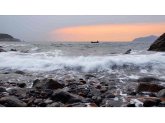 风光 - 东冲日出