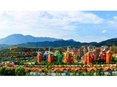 风光 - 巴伐利亚山庄