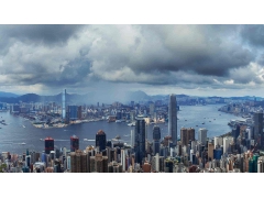 风光 - 维港夜景